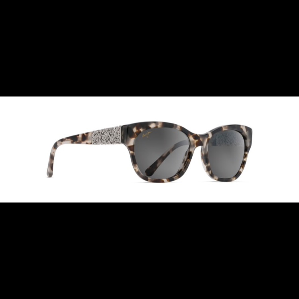 NEW $449 Retail Maui Jim Monstera Sunglasses